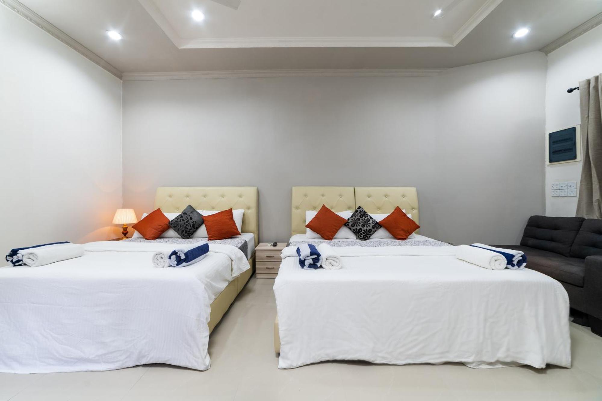 Ukulhas Beach Inn Bagian luar foto